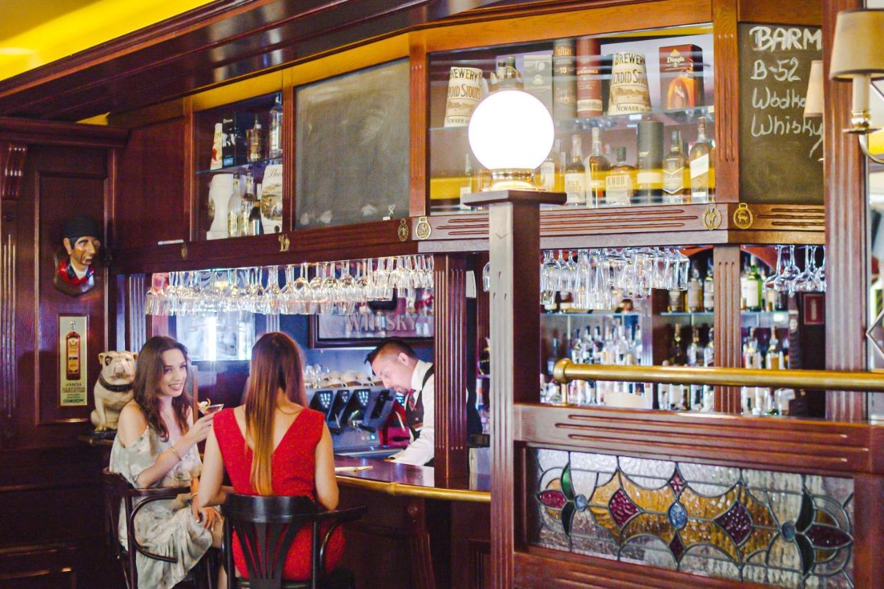 客利姆佐克度假酒店及Spa 什切尔克 外观 照片