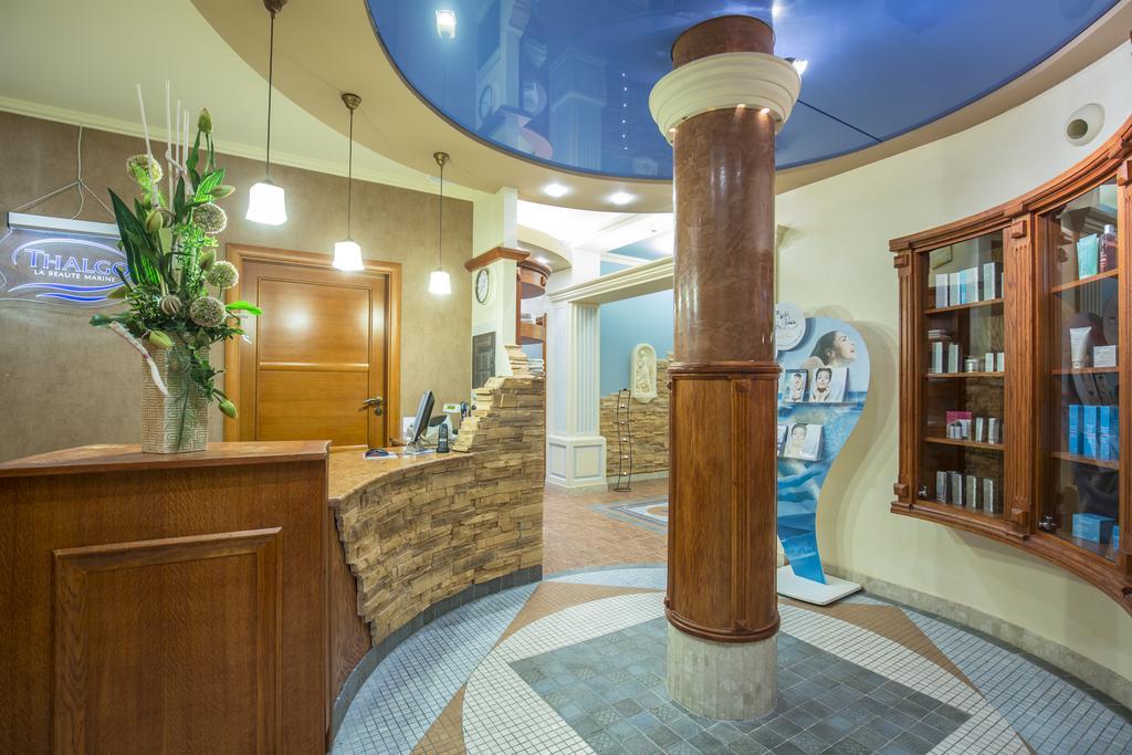 客利姆佐克度假酒店及Spa 什切尔克 外观 照片